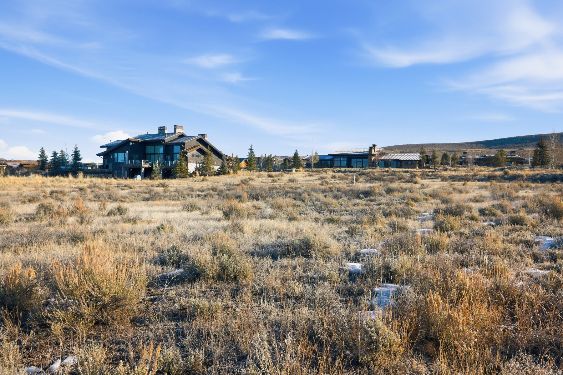 PALISADES SUBDIVISION - Land