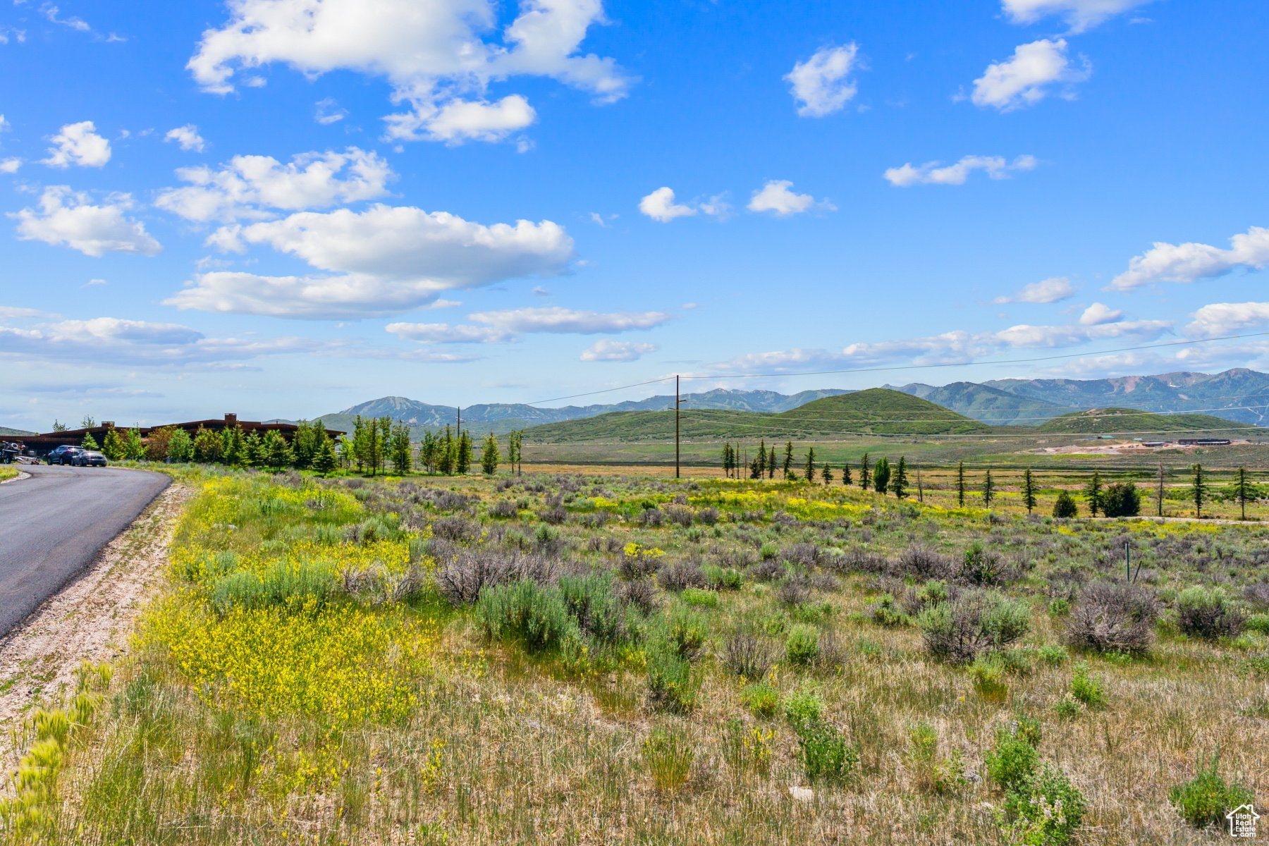 PALISADES SUBDIVISION - Land