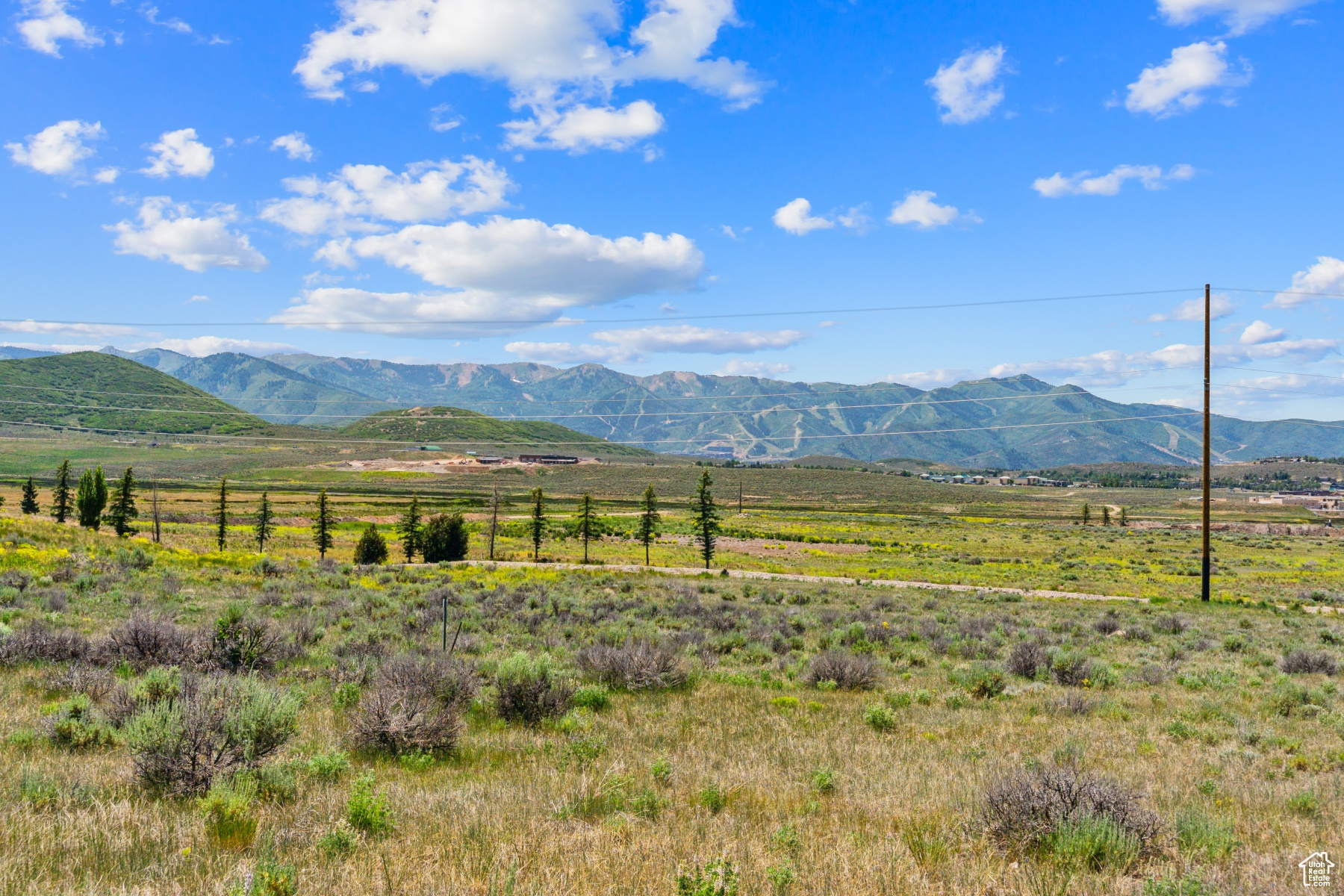 PALISADES SUBDIVISION - Land