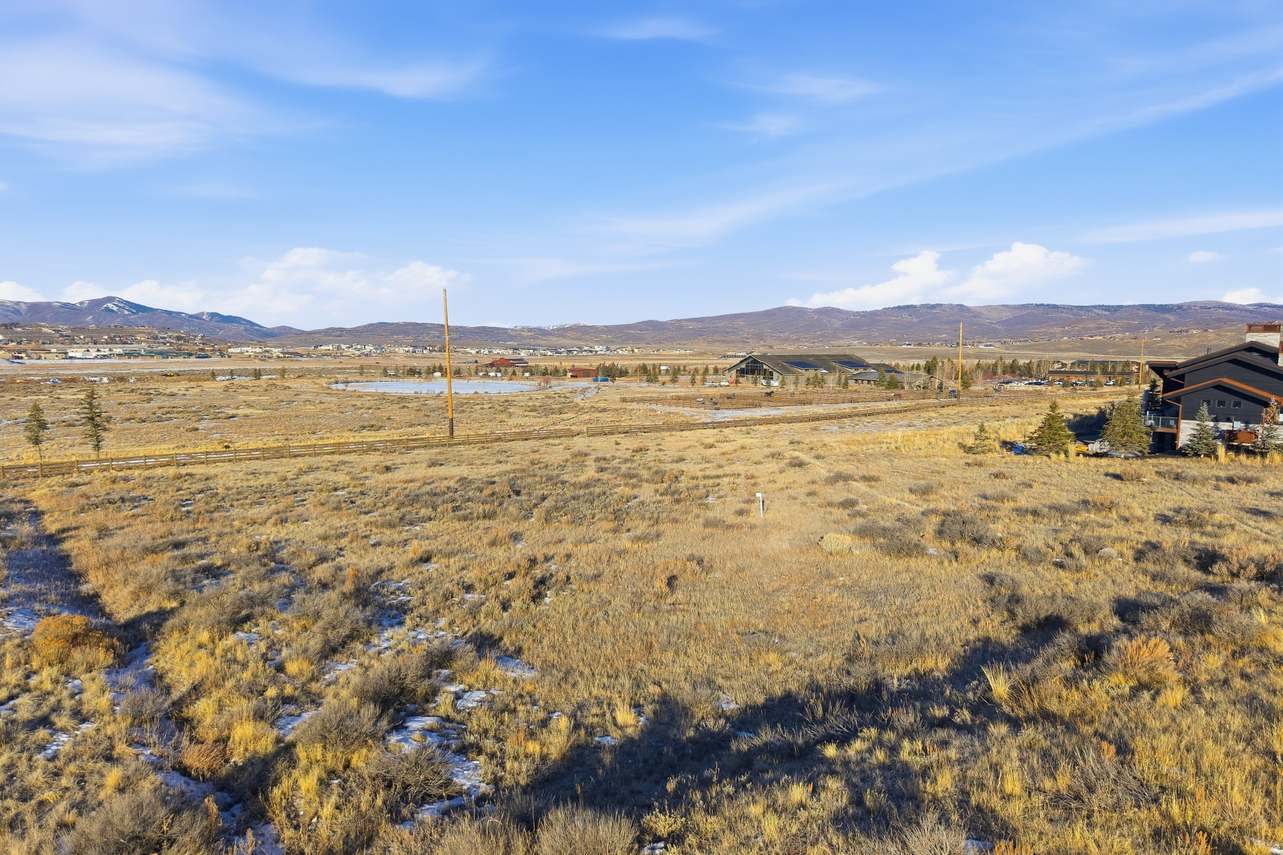 PALISADES SUBDIVISION - Land