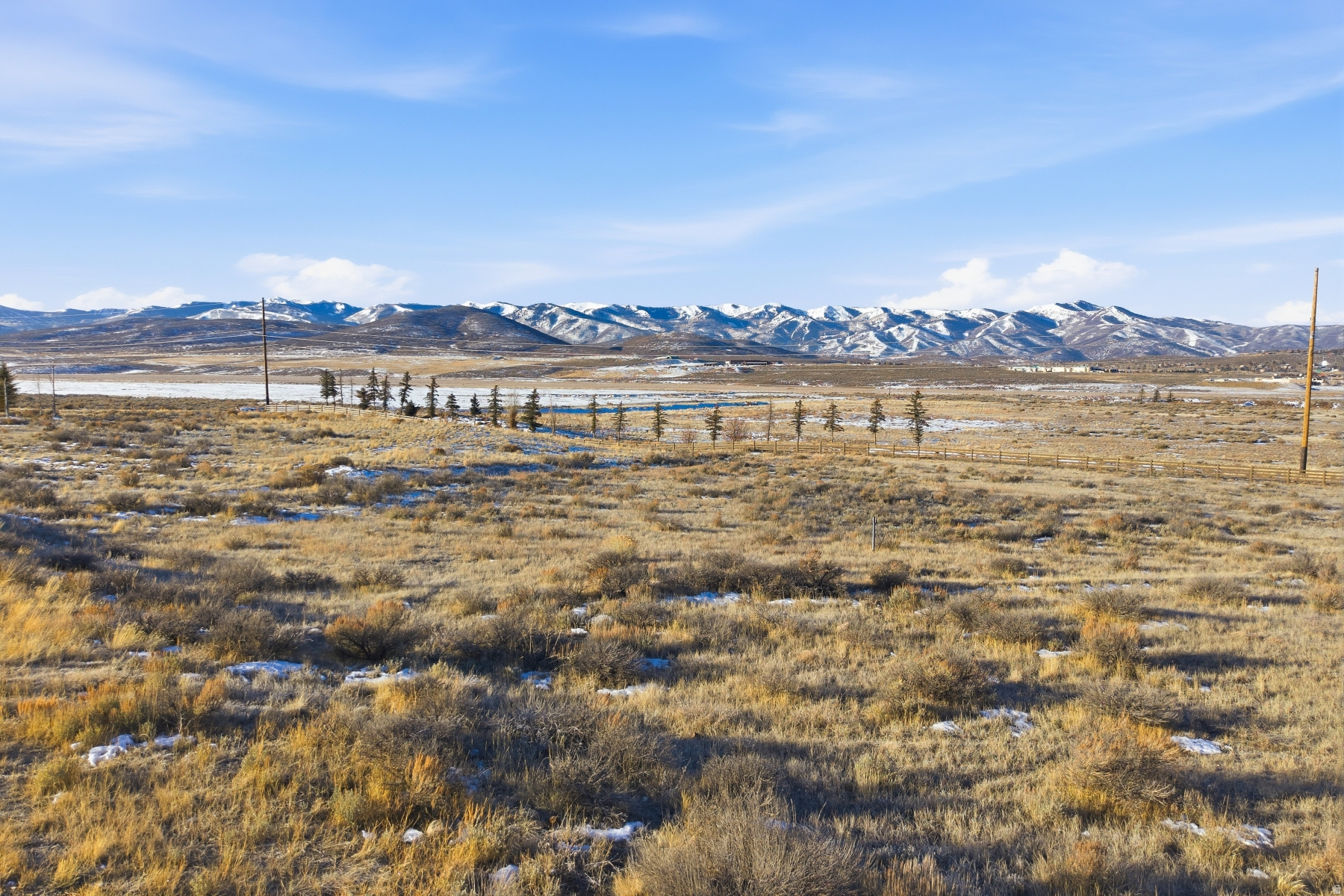 PALISADES SUBDIVISION - Land