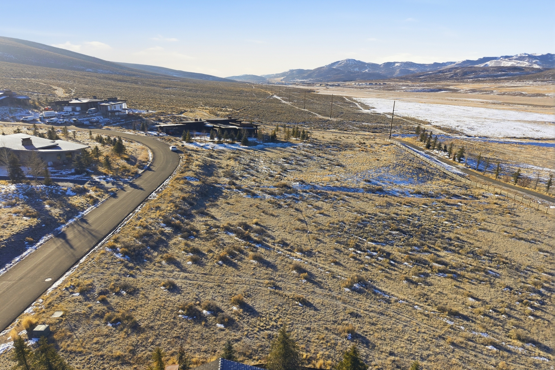 PALISADES SUBDIVISION - Land