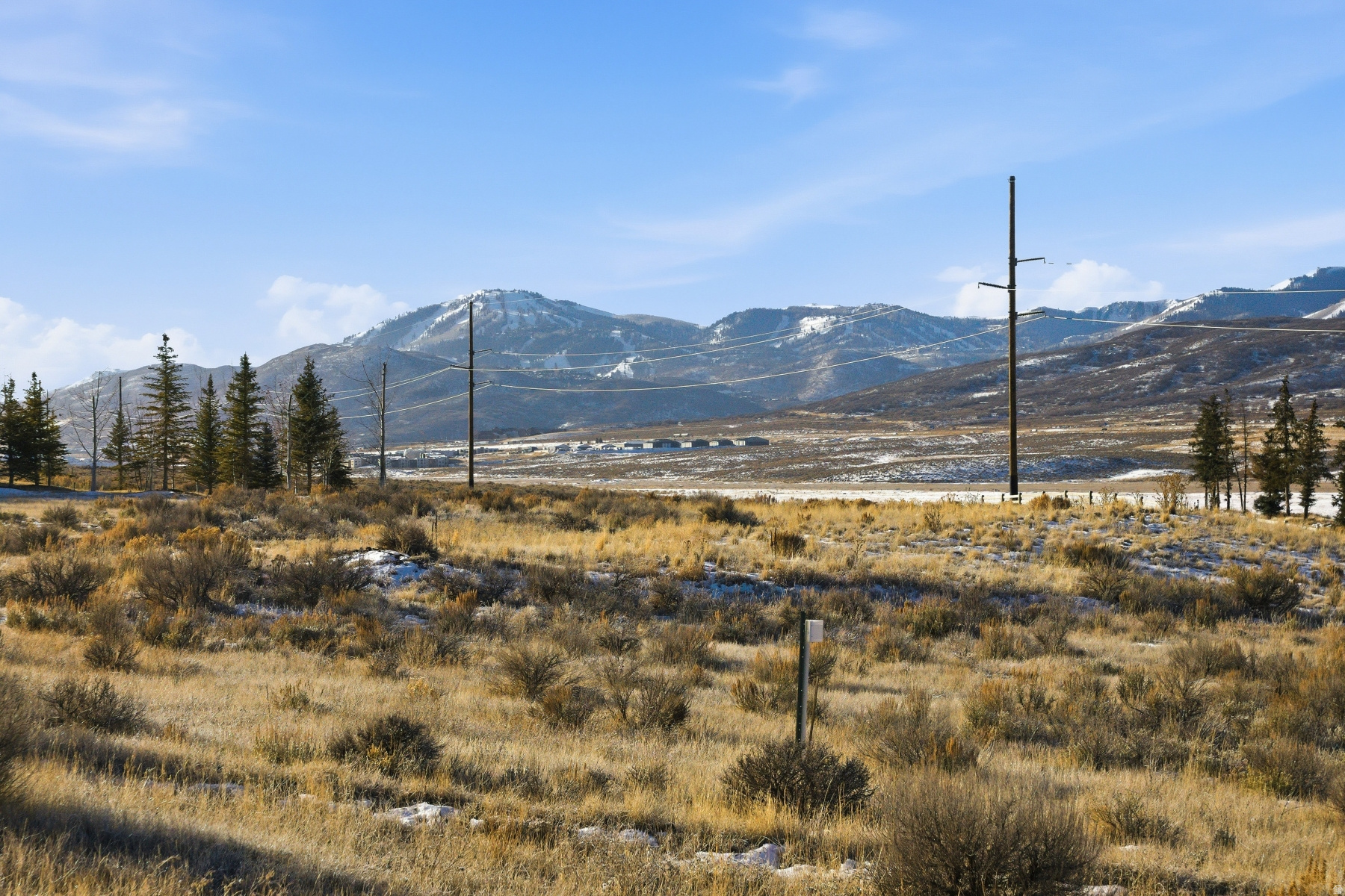 PALISADES SUBDIVISION - Land