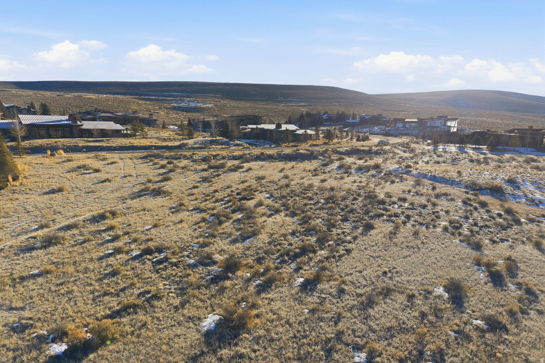 PALISADES SUBDIVISION - Land