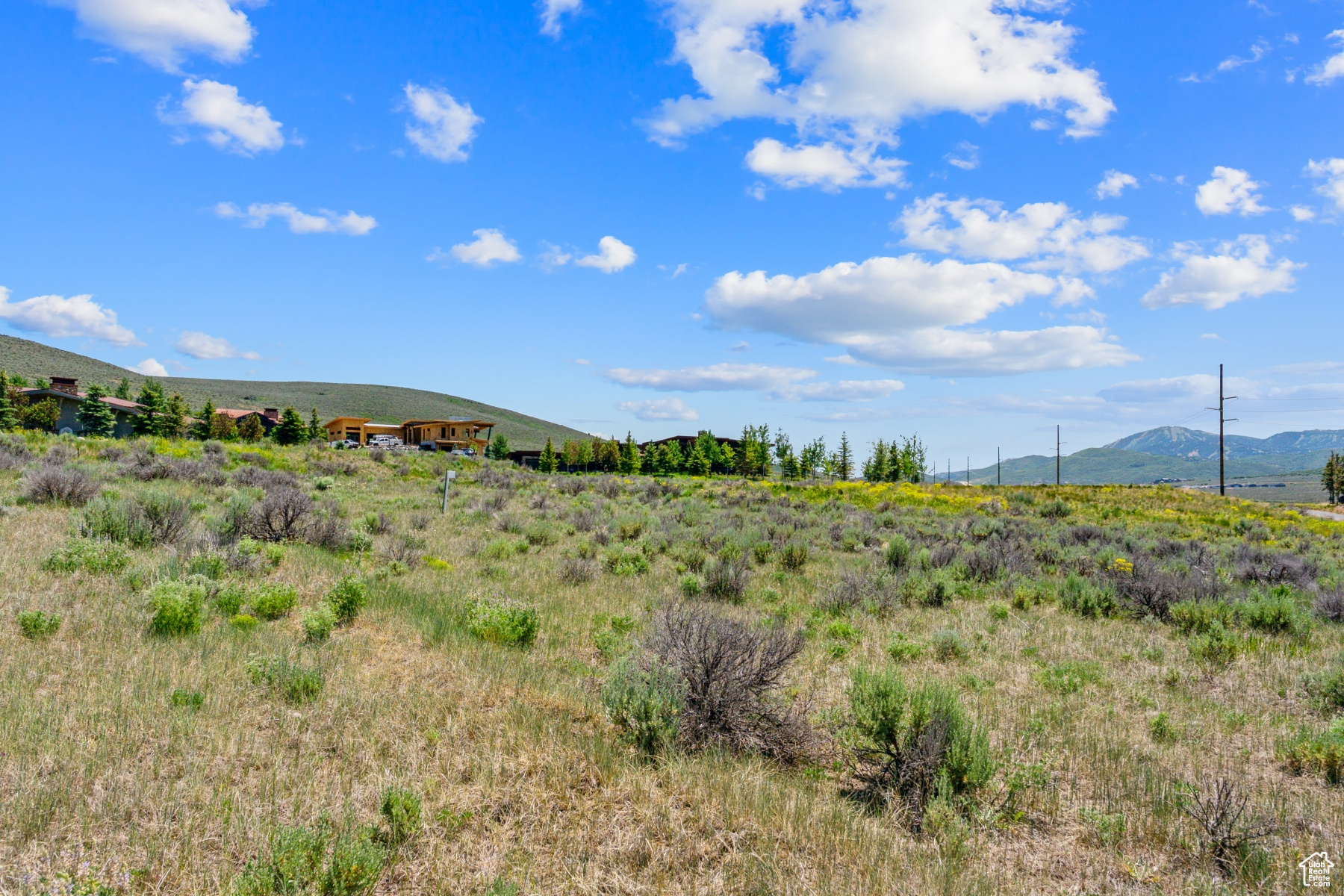 PALISADES SUBDIVISION - Land