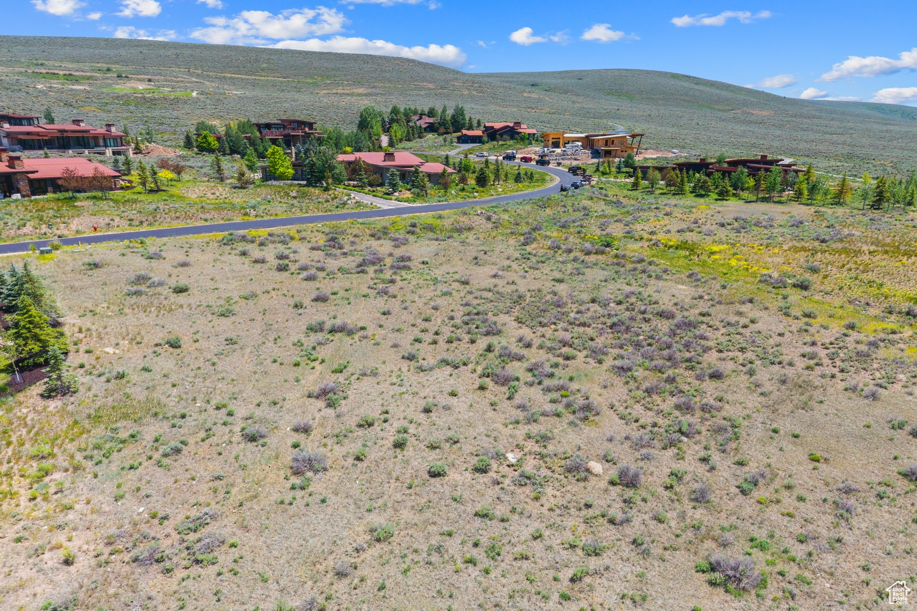 PALISADES SUBDIVISION - Land