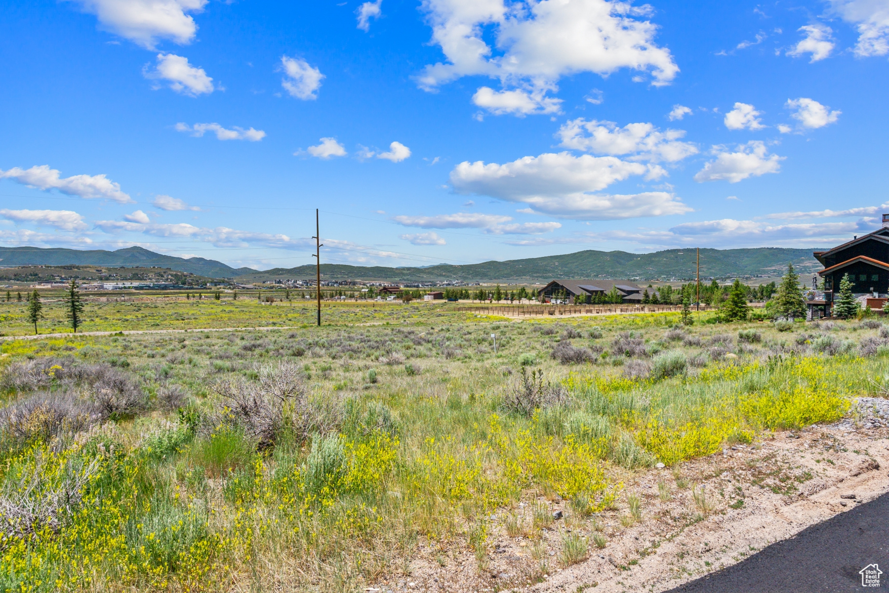 PALISADES SUBDIVISION - Land