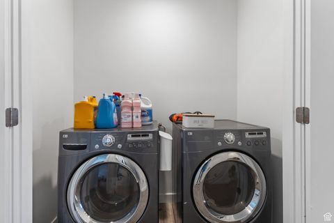 Tiny photo for 3763 S GOLD BANK DR W #1243, Magna, UT 84044 (MLS # 2116207)