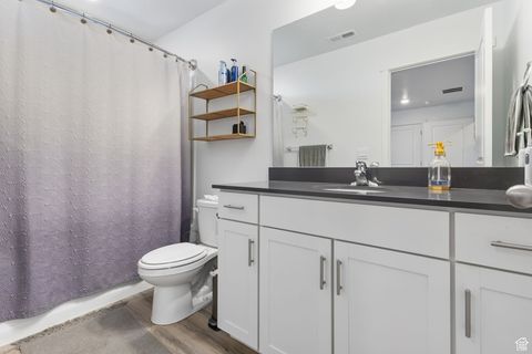 Tiny photo for 3763 S GOLD BANK DR W #1243, Magna, UT 84044 (MLS # 2116207)