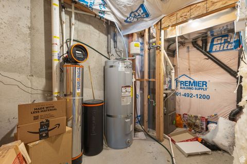 Tiny photo for 3763 S GOLD BANK DR W #1243, Magna, UT 84044 (MLS # 2116207)