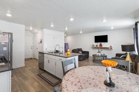 Tiny photo for 3763 S GOLD BANK DR W #1243, Magna, UT 84044 (MLS # 2116207)