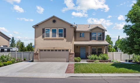 Photo of 511 S OLIVE WAY, Lehi, UT 84043 (MLS # 2168924)