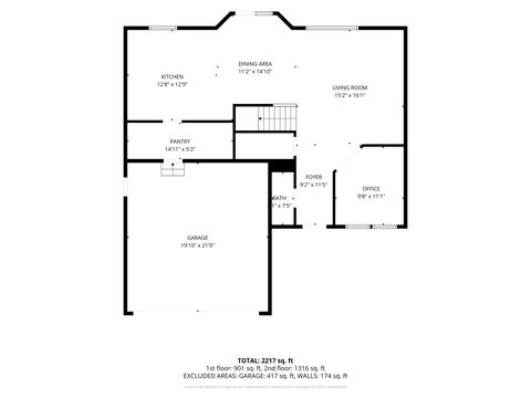 Tiny photo for 511 S OLIVE WAY, Lehi, UT 84043 (MLS # 2168924)