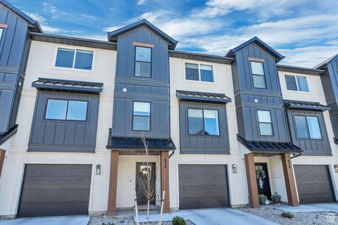 Townhouse For Sale - 638 E 360<br/> American Fork, UT 84003
