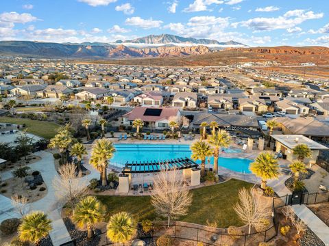 Tiny photo for 350 W CAMINO BORDE, Washington, UT 84780 (MLS # 2137291)