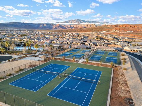 Tiny photo for 350 W CAMINO BORDE, Washington, UT 84780 (MLS # 2137291)