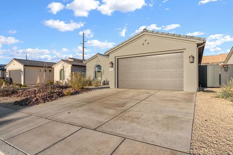 Tiny photo for 350 W CAMINO BORDE, Washington, UT 84780 (MLS # 2137291)