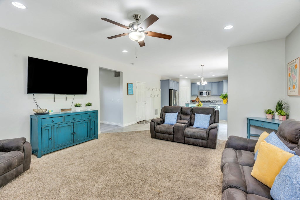 Photo of 13162 S BRICKSHIRE LN W, Herriman, UT 84096 (MLS # 2175593)