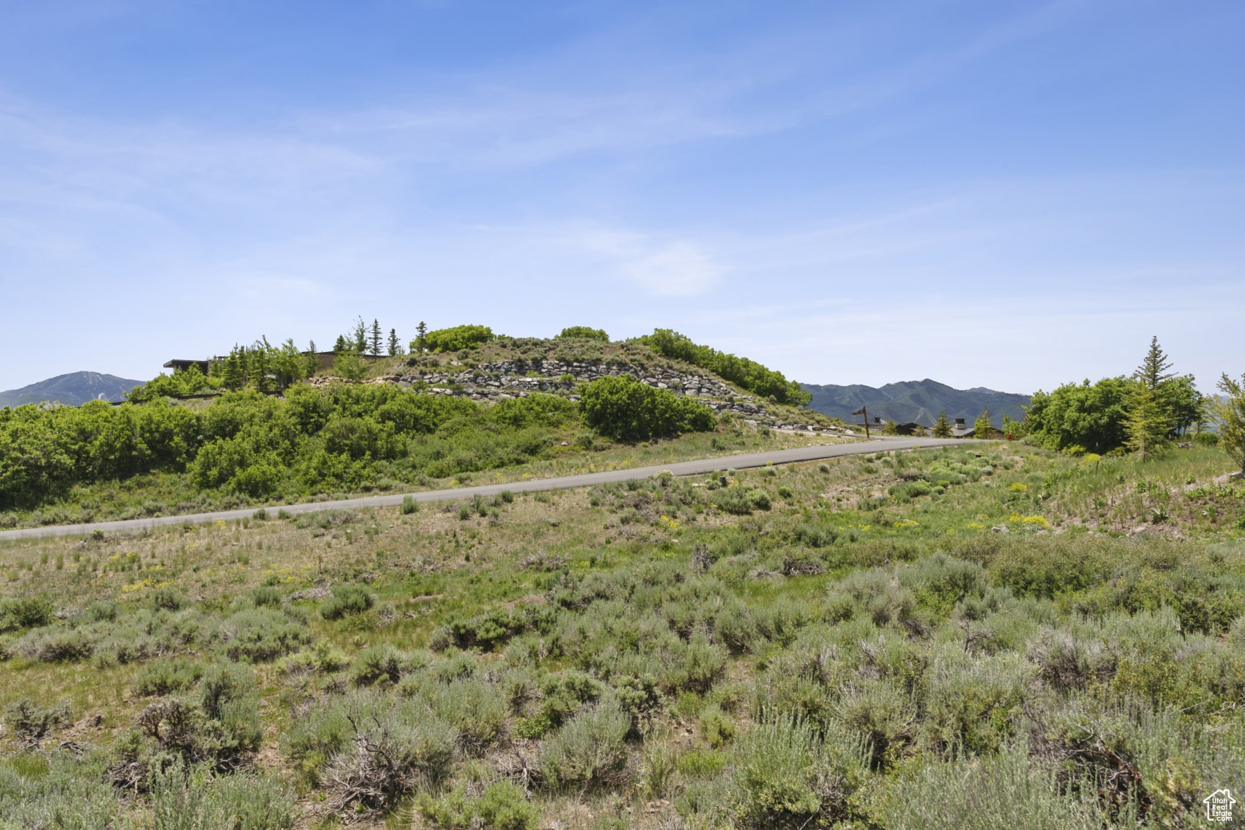 PROMONTORY RIDGE PHASE 2 SUBDIVISION - Land
