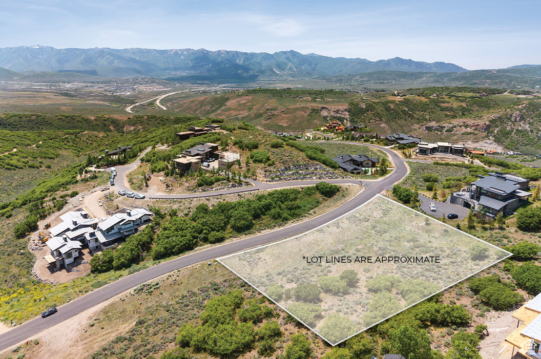 PROMONTORY RIDGE PHASE 2 SUBDIVISION - Land