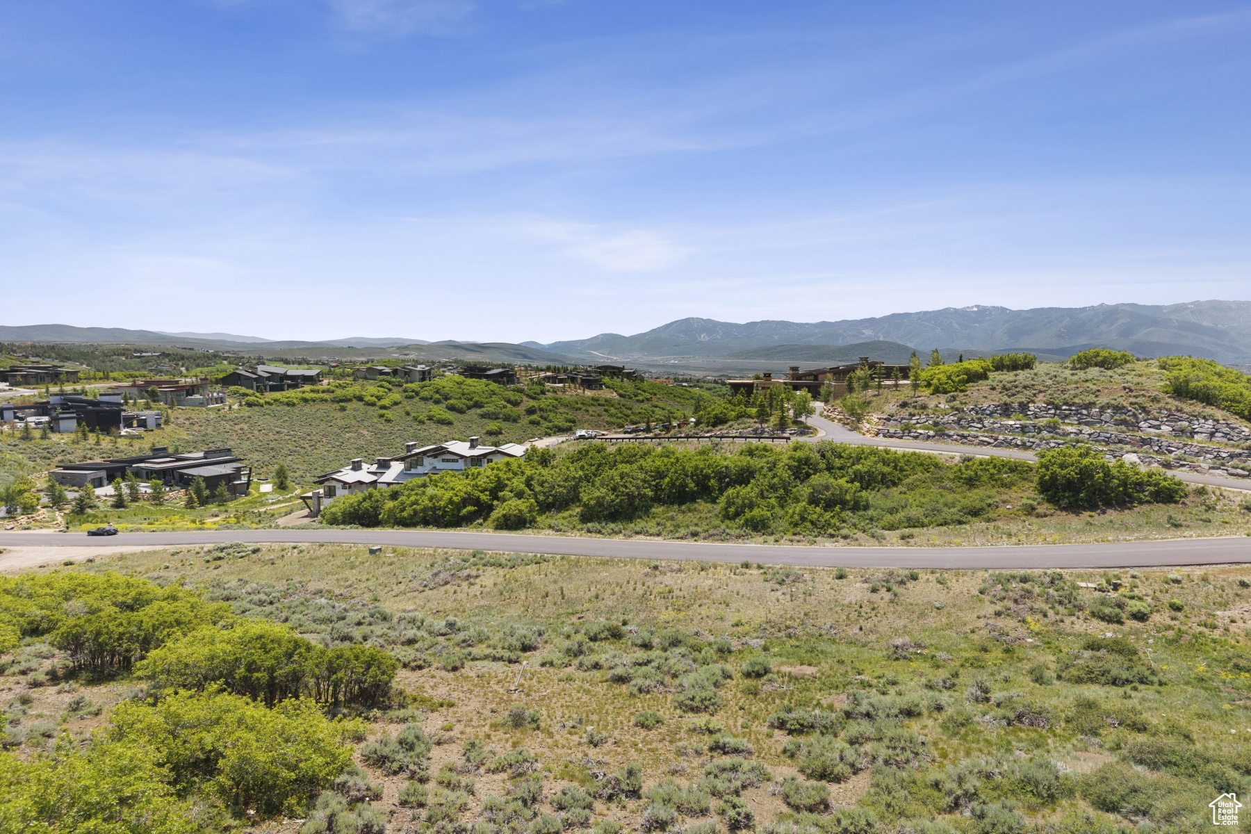 PROMONTORY RIDGE PHASE 2 SUBDIVISION - Land
