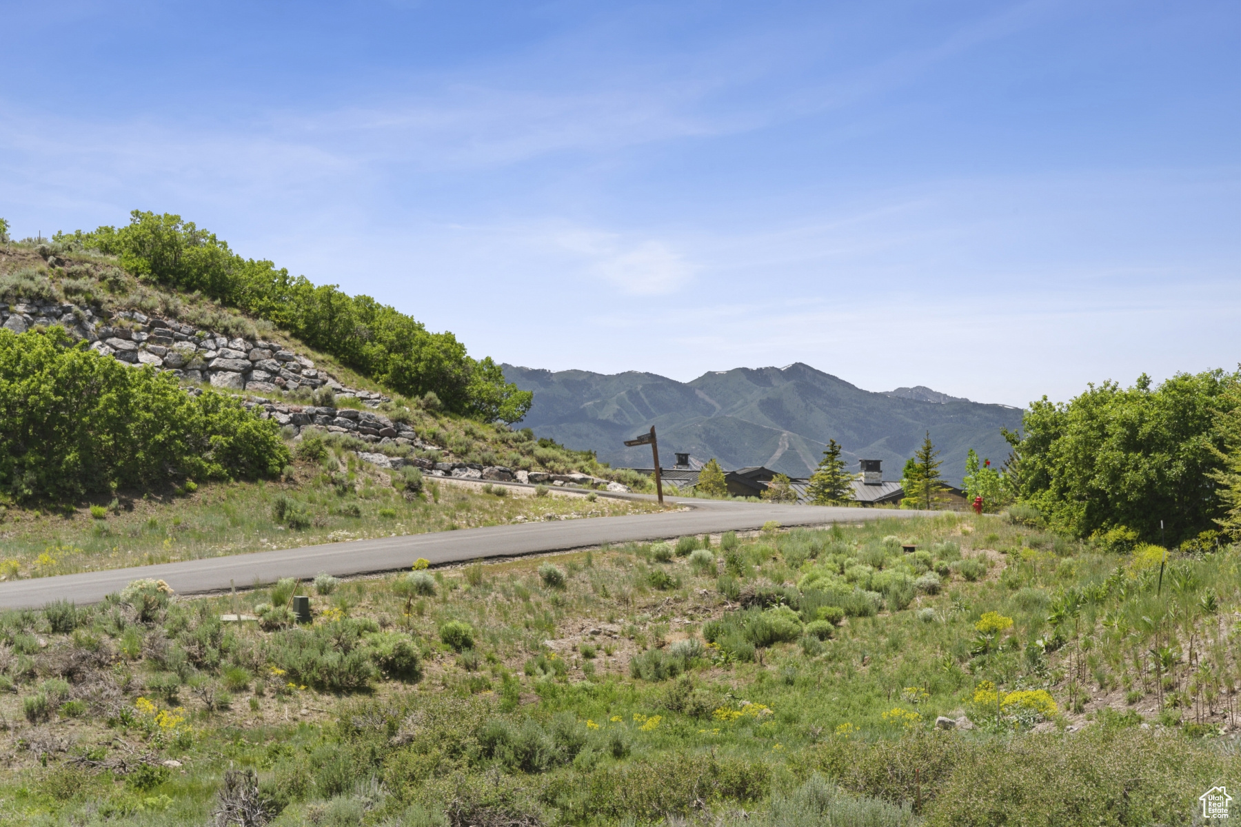 PROMONTORY RIDGE PHASE 2 SUBDIVISION - Land