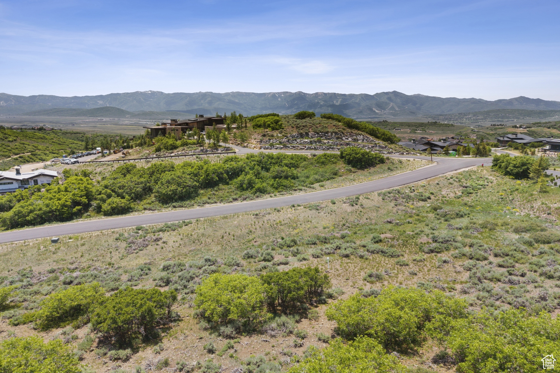 PROMONTORY RIDGE PHASE 2 SUBDIVISION - Land