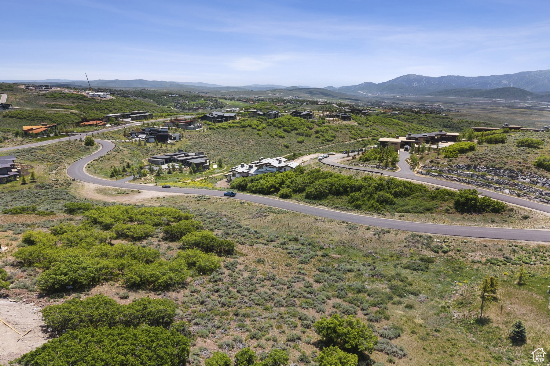 PROMONTORY RIDGE PHASE 2 SUBDIVISION - Land