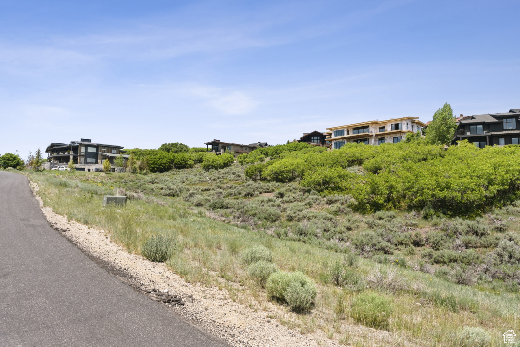 PROMONTORY RIDGE PHASE 2 SUBDIVISION - Land