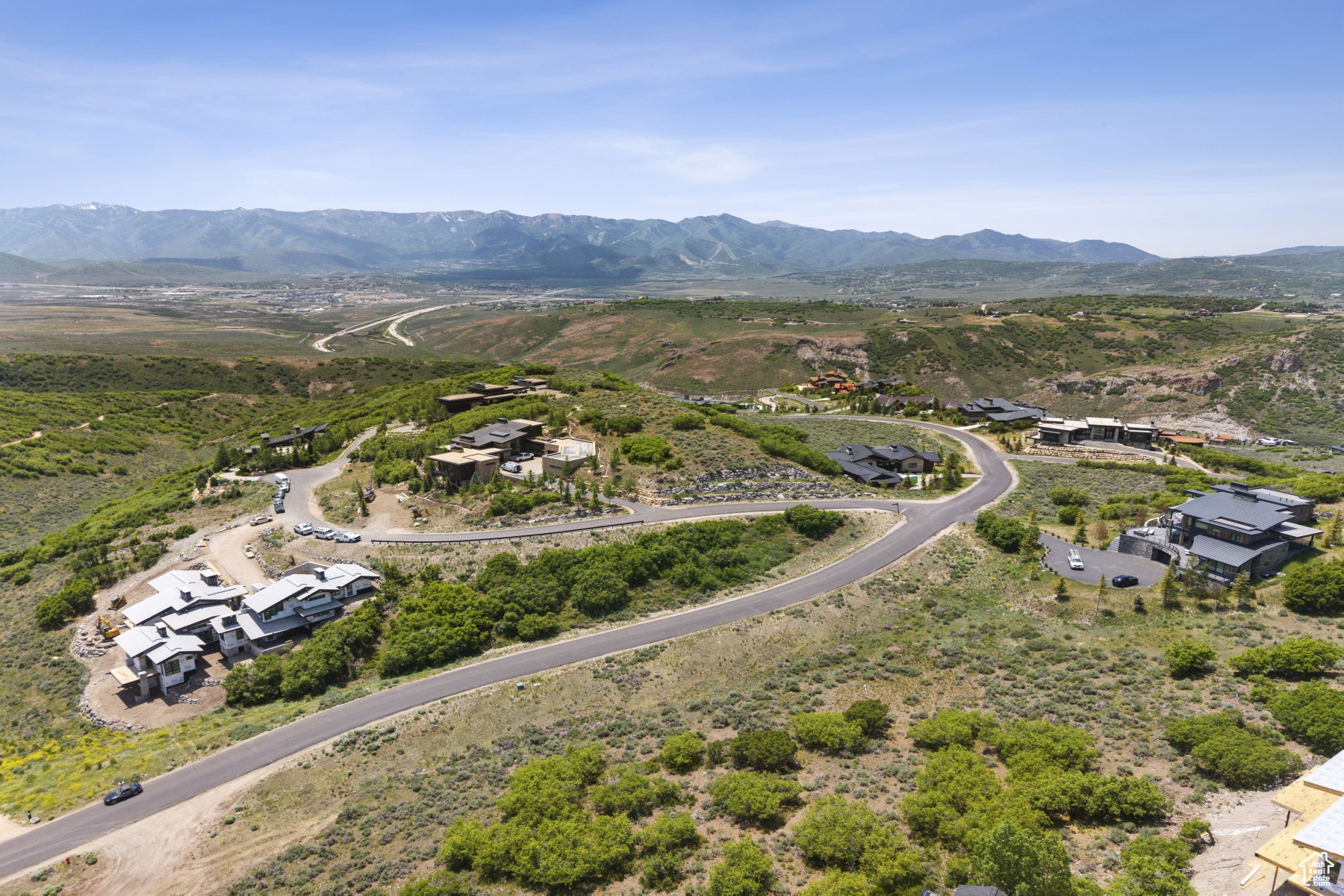 PROMONTORY RIDGE PHASE 2 SUBDIVISION - Land