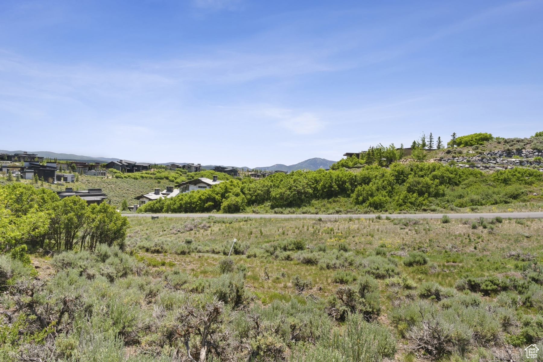 PROMONTORY RIDGE PHASE 2 SUBDIVISION - Land