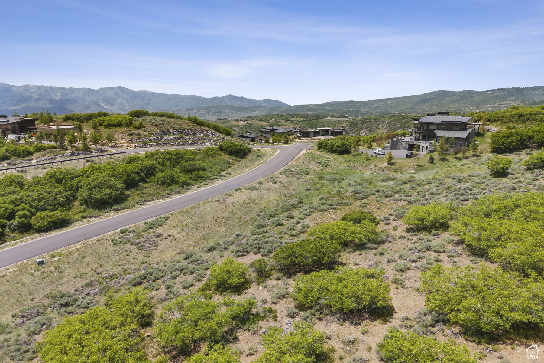 PROMONTORY RIDGE PHASE 2 SUBDIVISION - Land