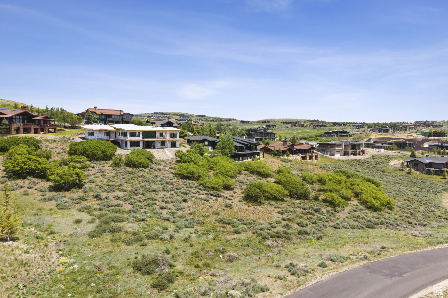 PROMONTORY RIDGE PHASE 2 SUBDIVISION - Land