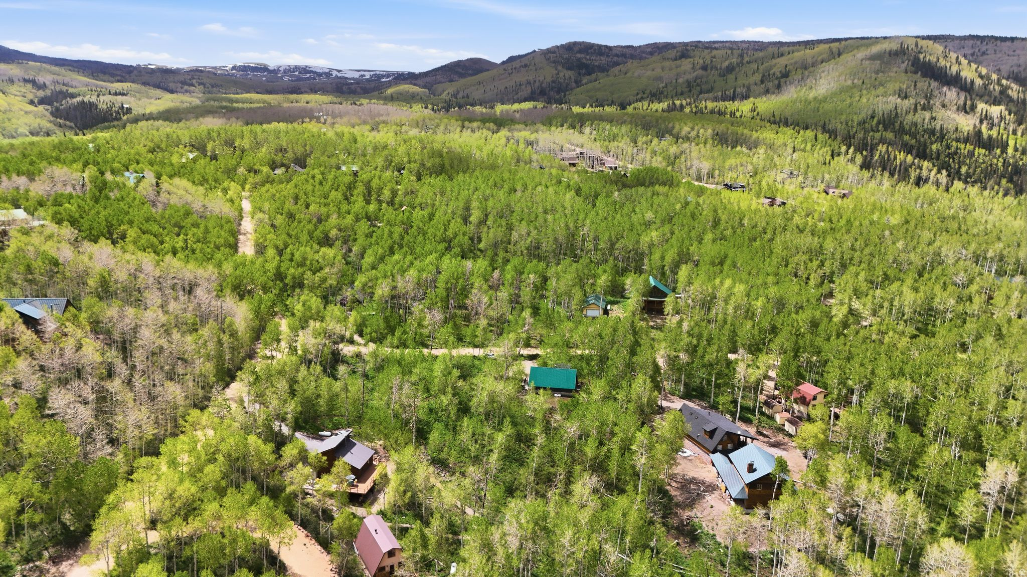 TIMBER LAKES - Residential