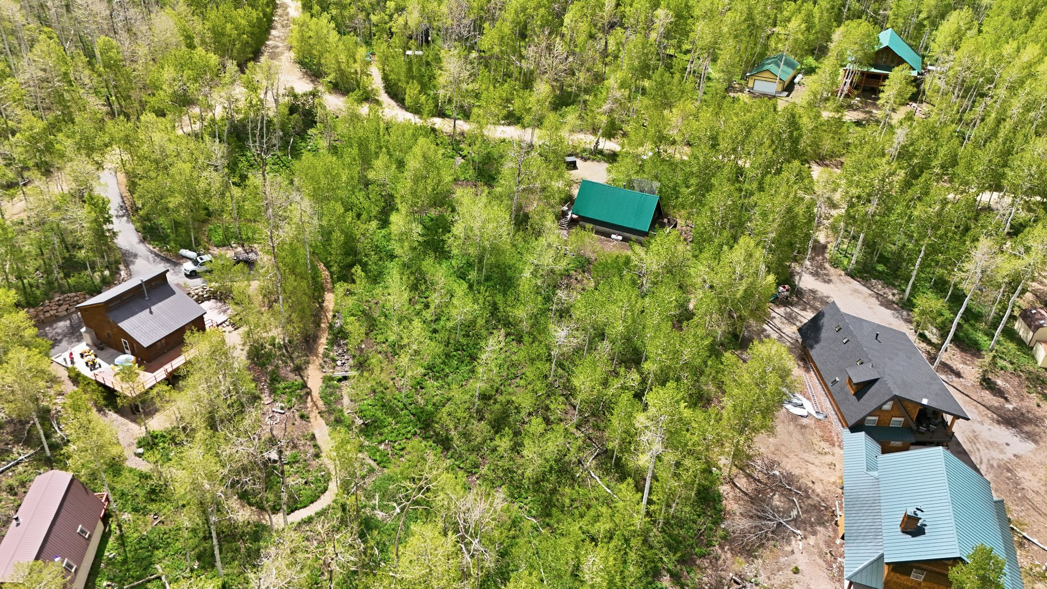 TIMBER LAKES - Residential