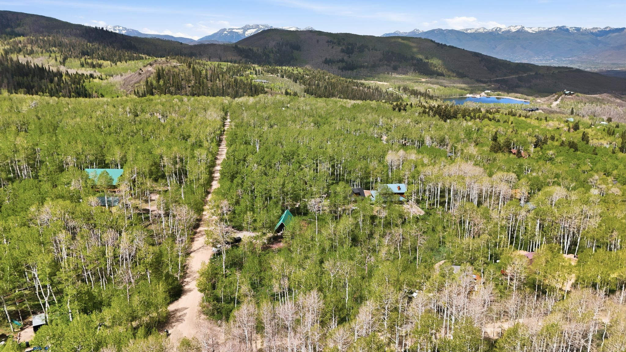 TIMBER LAKES - Residential