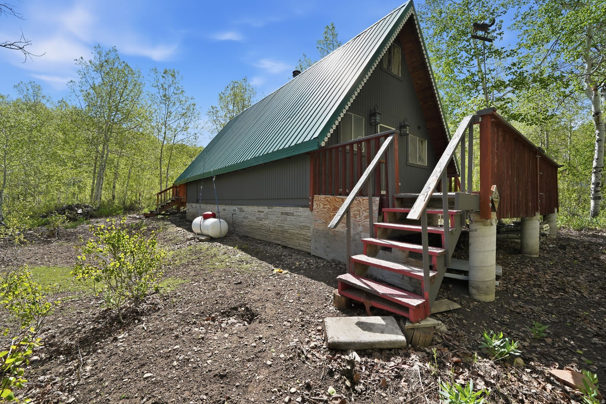 TIMBER LAKES - Residential