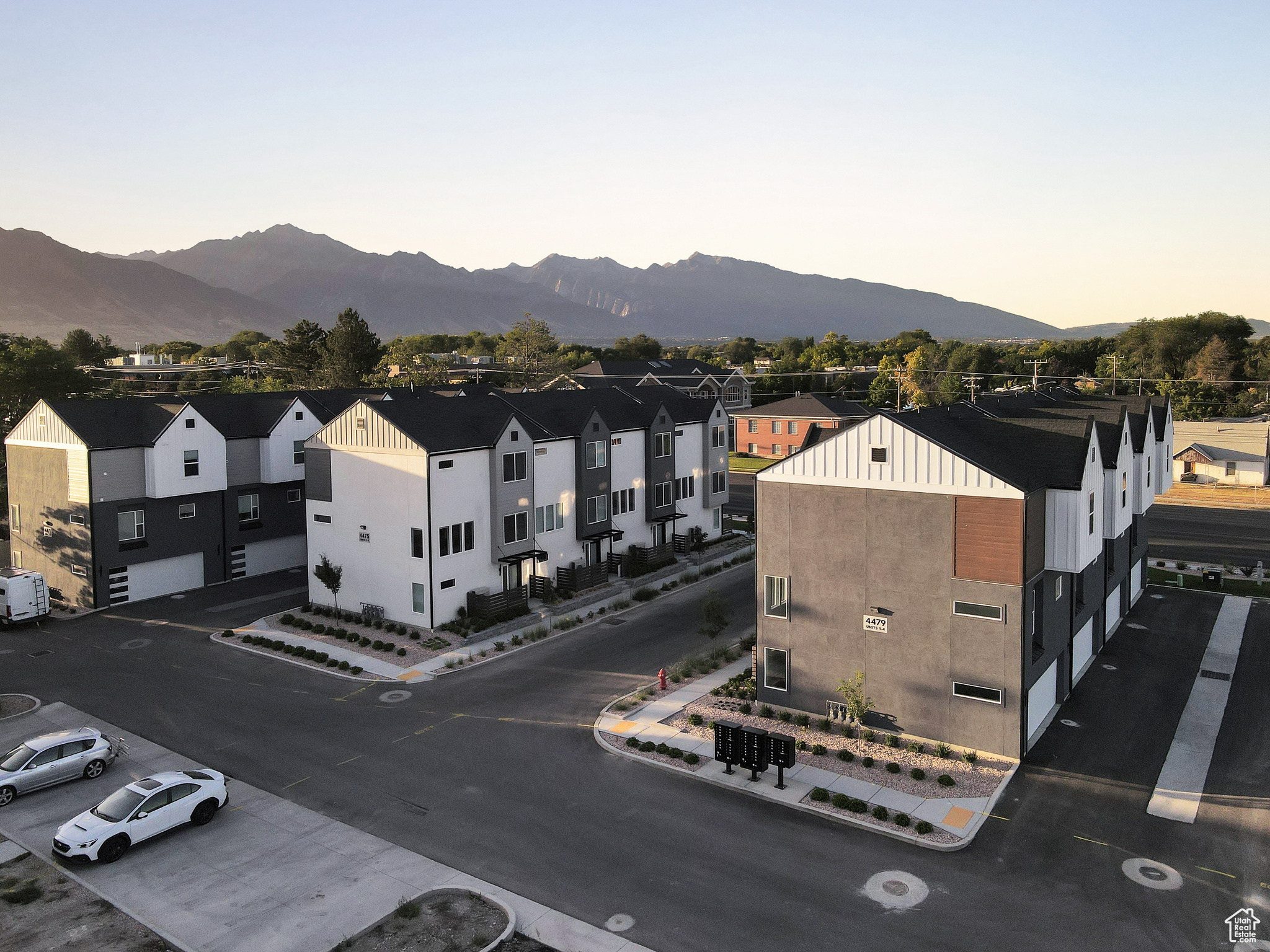 TOWNS AT 45TH & 5TH - Residential