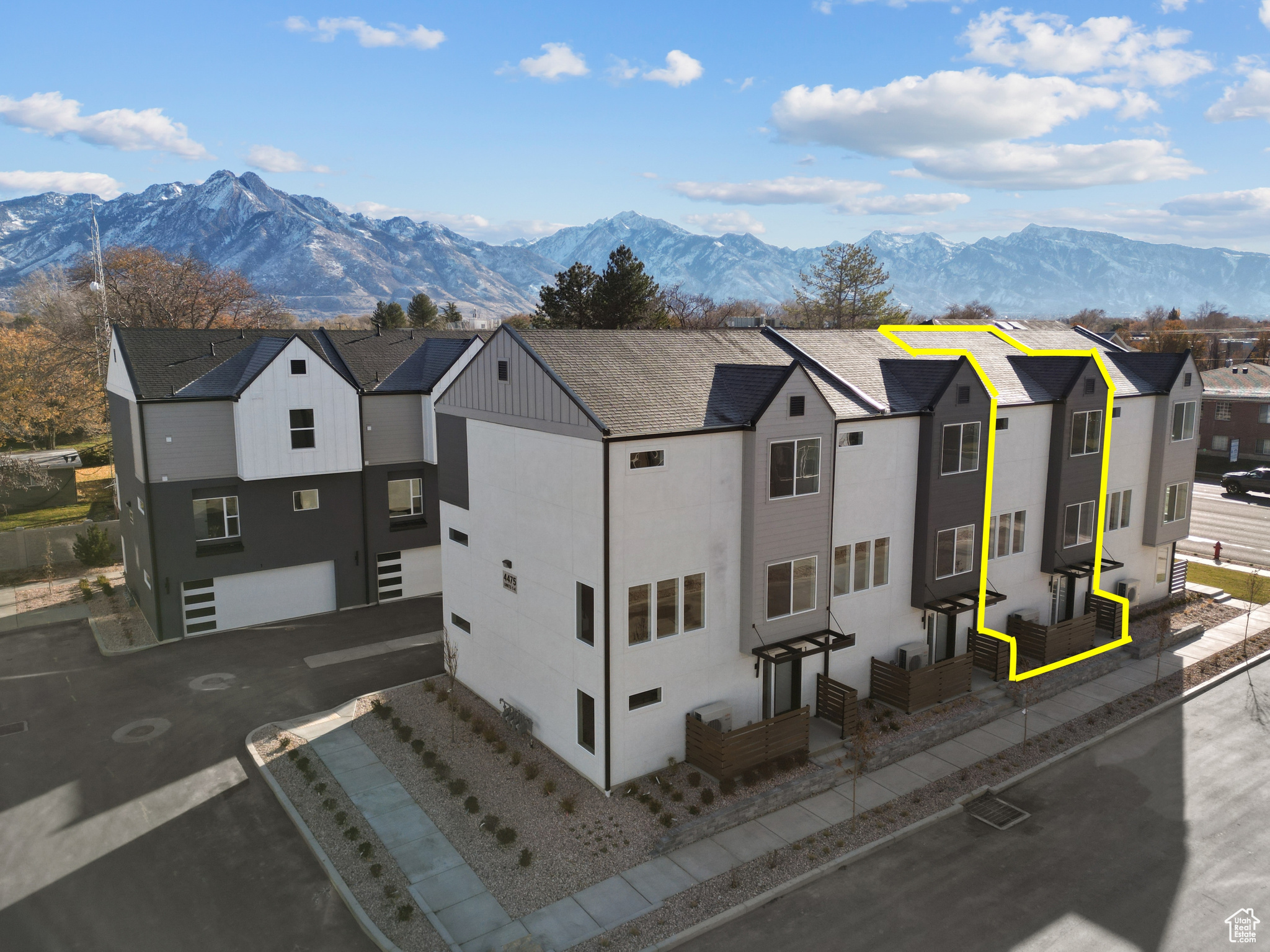 TOWNS AT 45TH & 5TH - Residential