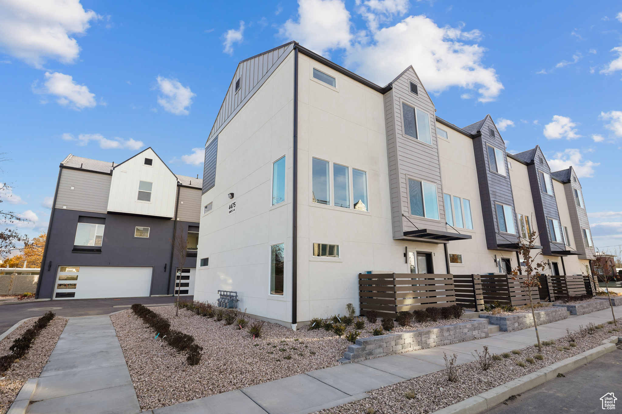 TOWNS AT 45TH & 5TH - Residential