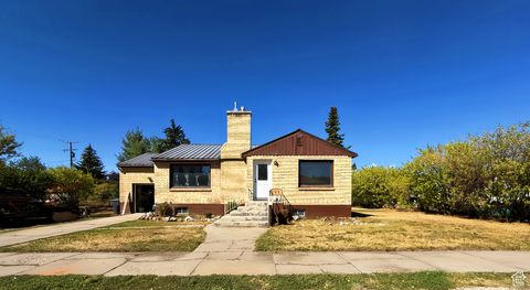 Homes For Sale - 193 N 7th St<br/> Montpelier, ID 83254