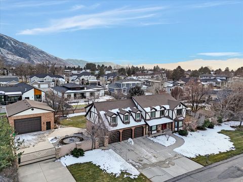 Tiny photo for 3064 E GRANITE MEADOW LN, Sandy, UT 84092 (MLS # 2134737)