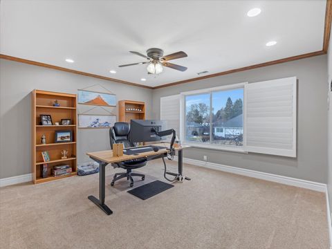 Tiny photo for 3064 E GRANITE MEADOW LN, Sandy, UT 84092 (MLS # 2134737)
