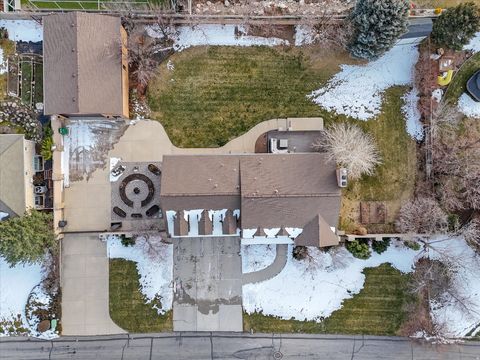 Tiny photo for 3064 E GRANITE MEADOW LN, Sandy, UT 84092 (MLS # 2134737)