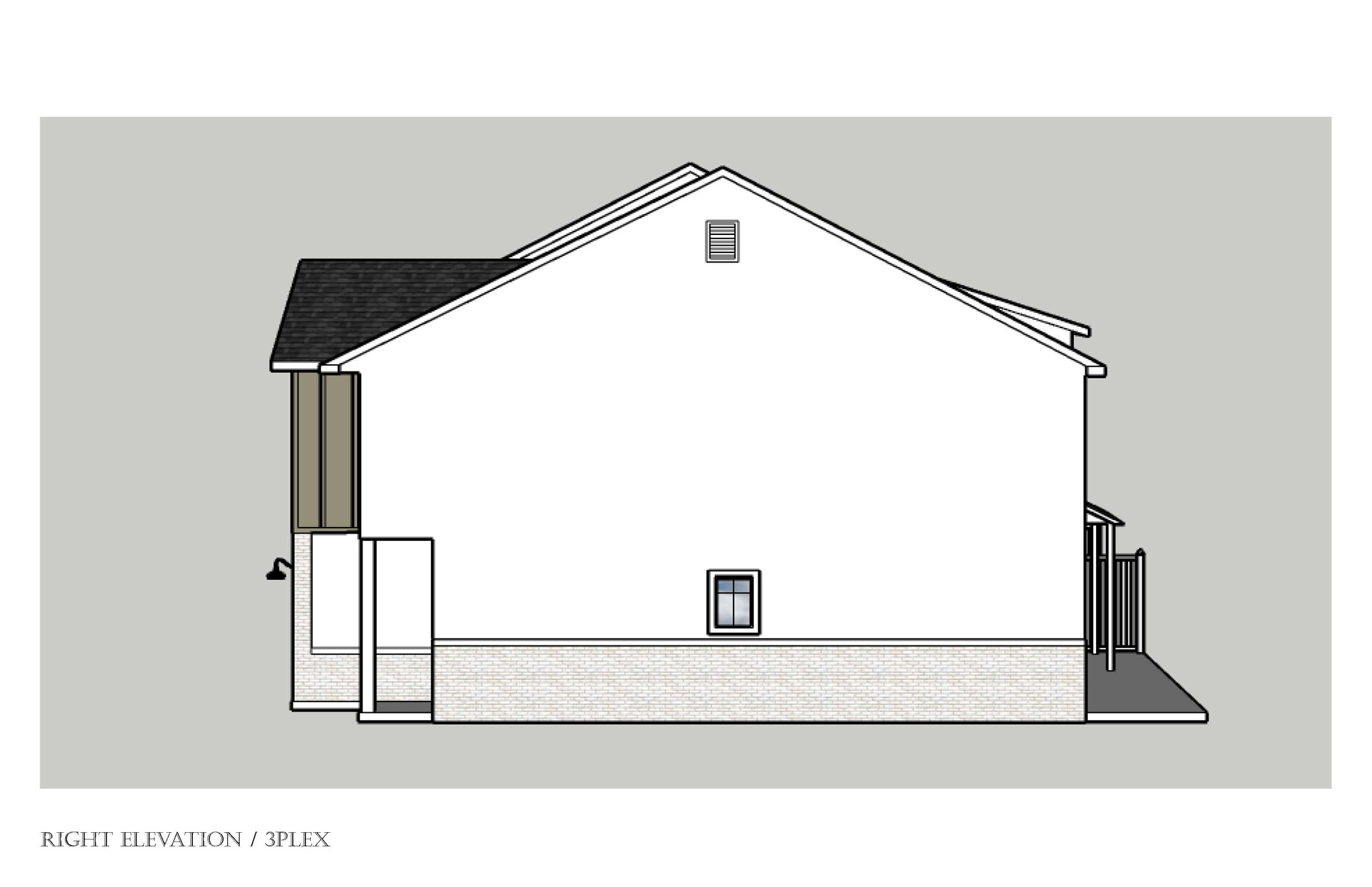 SALT GRASS SUBDIVISION - Residential
