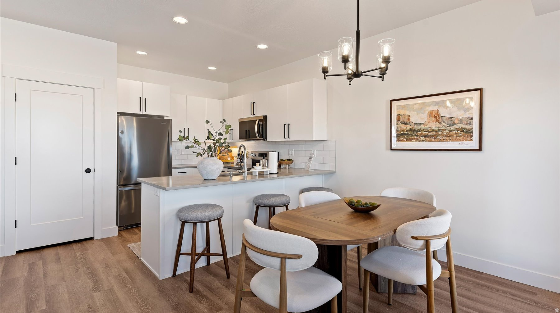 SALT GRASS SUBDIVISION - Residential