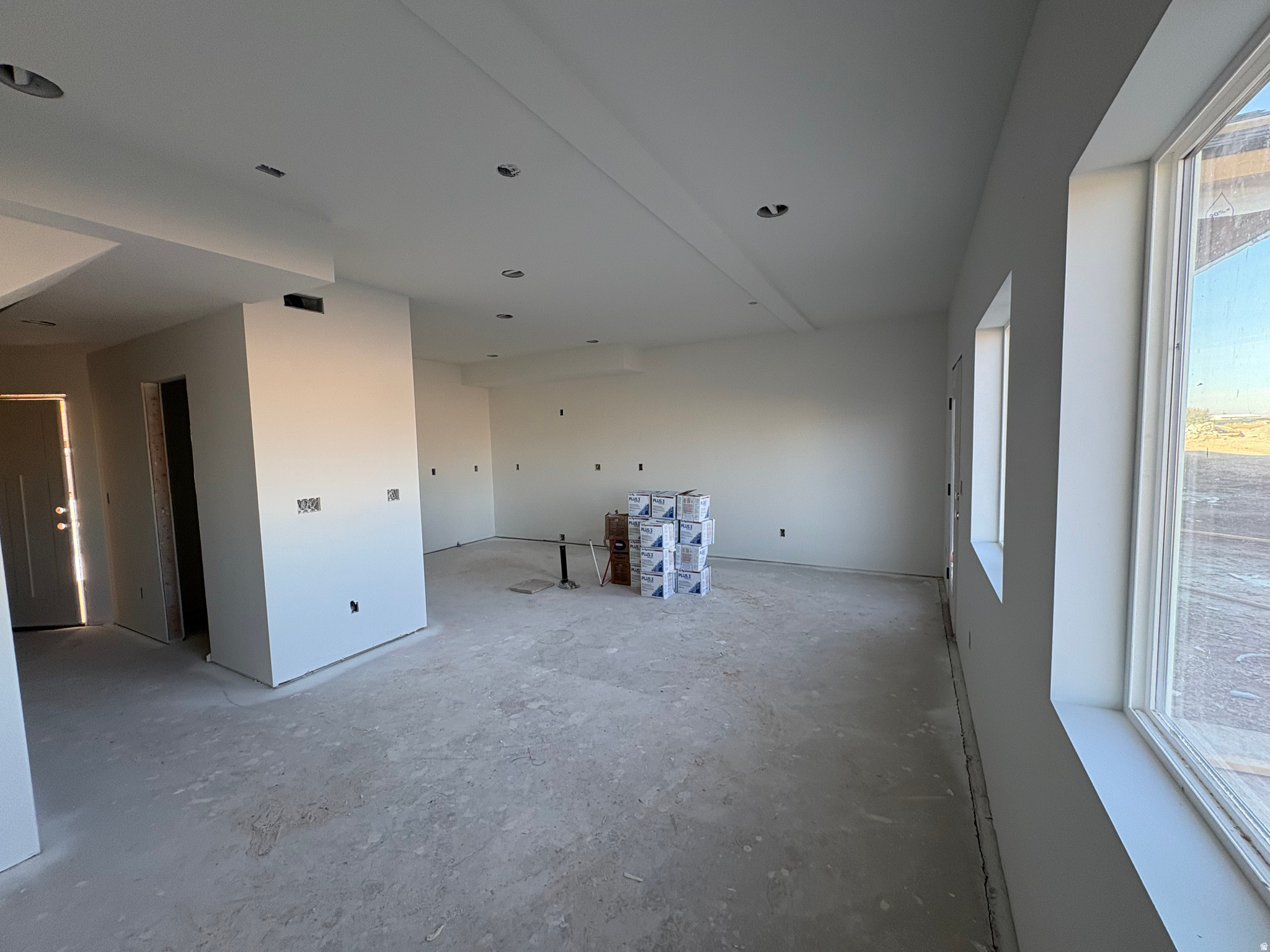 SALT GRASS SUBDIVISION - Residential