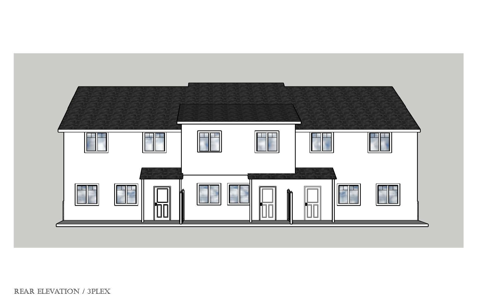 SALT GRASS SUBDIVISION - Residential