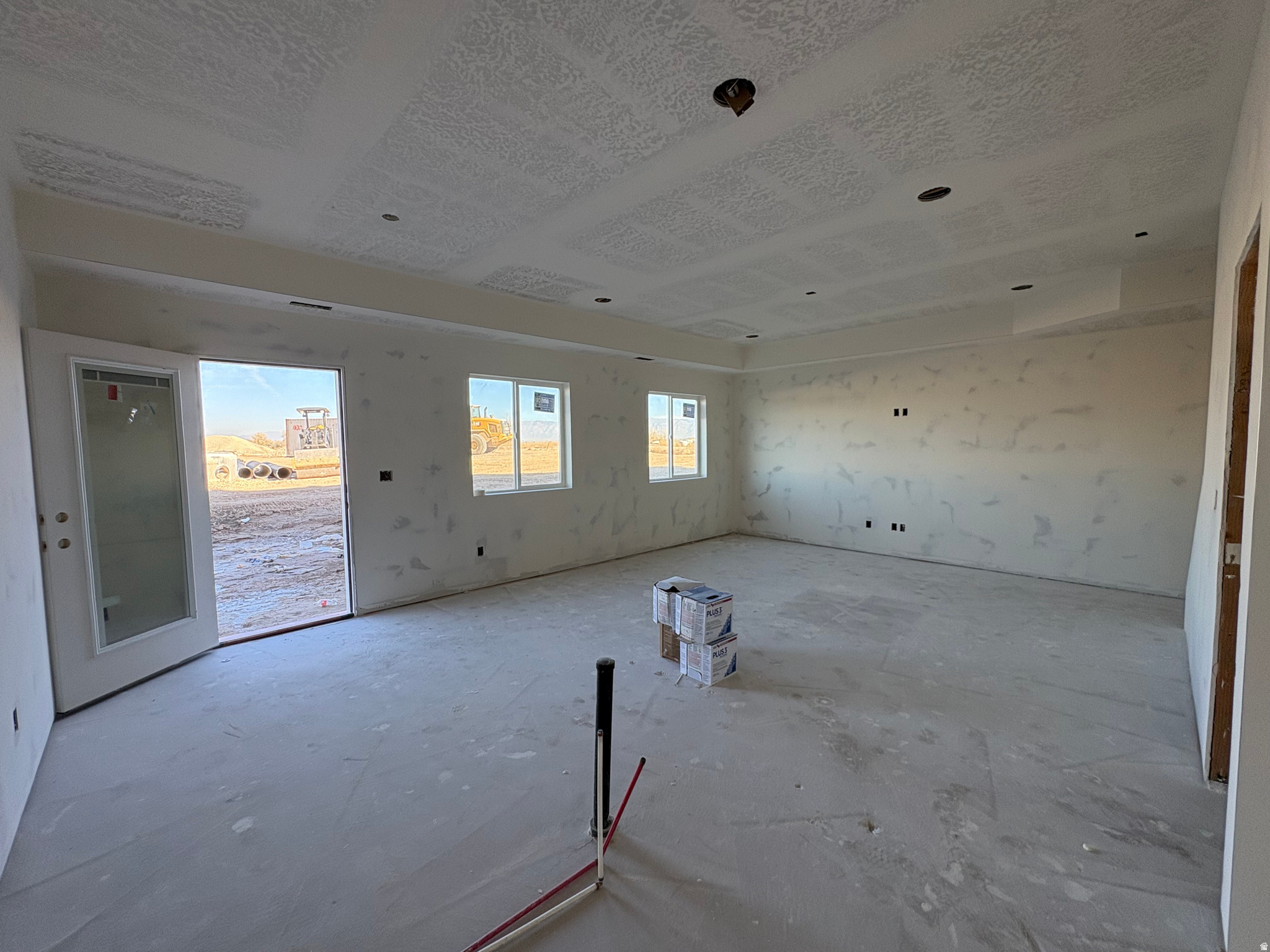 SALT GRASS SUBDIVISION - Residential