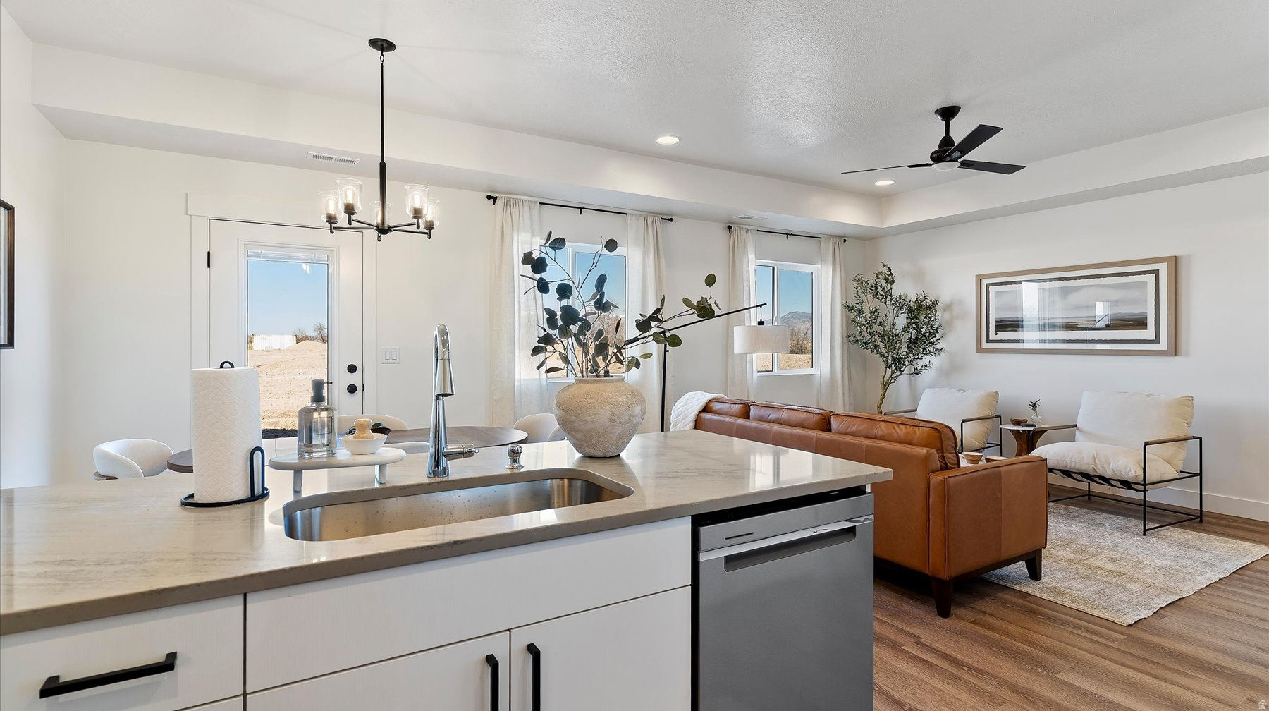 SALT GRASS SUBDIVISION - Residential